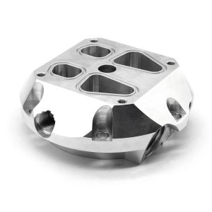 China Pièces en aluminium usinées par commande numérique par ordinateur de petites pièces en métal de commande numérique par ordinateur faite sur commande de débouché d'usine supplier