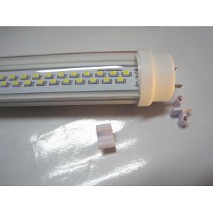 China For family T10 led tube -­40℃ or 50℃ 50000h 2700 - 7500K transparent PC cover 3528 SMD LED supplier