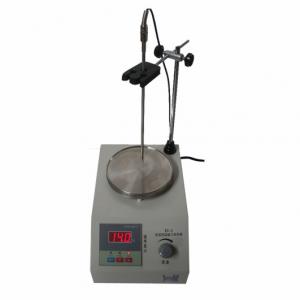 China JIEEM 85-2 Digital-display Temperature-control Heating Magnetic Stirrer Rt.-100DEG.C supplier