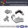 GB / AISI Grade Stainless Steel Investment Casting Pipe Fittings CAD / PDF
