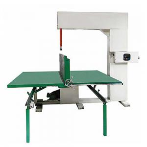 China Automatic High Precison Foam Sheet Cutting Machine For EVA Pearl Cotton supplier