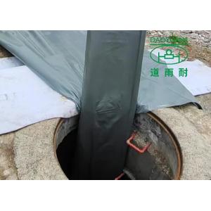safety cured in place sewer lining cipp technology Non excavation liner
