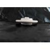 China 9.6 Dielectric Constant Al2O3 Ceramic with 9 Mohs Hardness 25 W/ m·K Thermal Conductivity wholesale
