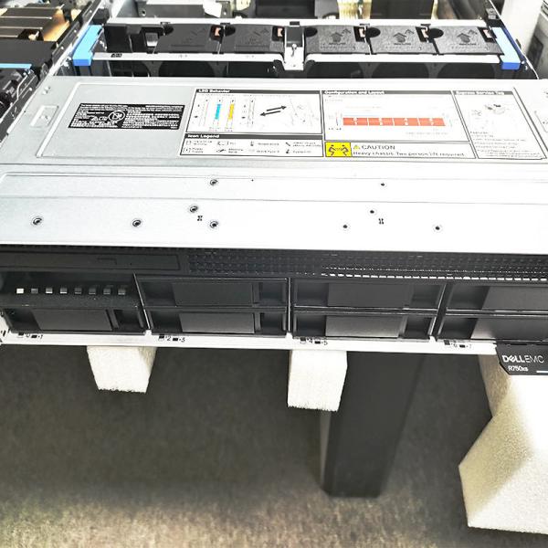 Poweredge R750XS 2u/ CPU 5317 2.40G/16C 32T/RAM 64G DDR4/HDD 2T SAS 3.5 7.2K*3/RAID H745 4G/power800W
