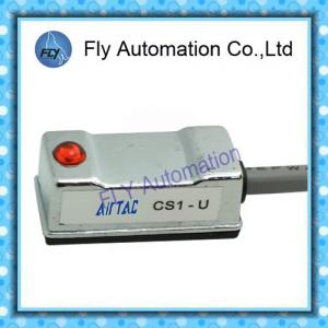 China Airtac CS1-U CS1-UX Pneumatic Air Cylinders Magnetic Reed Switch Sensor LED Indicator wholesale