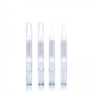 SGS Approval Twist Eyeliner Pen Packaging Plastic Cosmetic Packaging