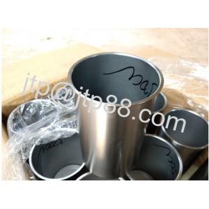 China Automotive Cast Iron Cylinder Sleeve Dia 98mm For Mitsubishi 6DS7 ME021843 supplier