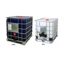 China 800l Ibc Hazardous Goods Container Food Grade Ibc Tank For Storage And Transport on sale