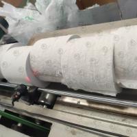 China Papel de seda personalizado con materiales ecológicos, diseño sin residuos y tamaños personalizados/Opciones de 1-3 capas para uso doméstico y comercial on sale