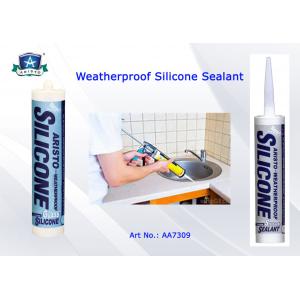 China mastic neutre liquide de silicone d'Anti-champignon imperméable et imperméabilisation de rouille supplier