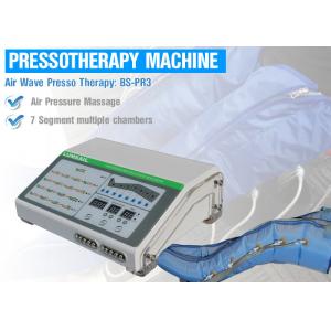 Profiling Pressotherapy Body Slimming Machine With Every Single Chamber Controlled Separately