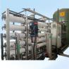 China Equipo de agua pura industrial de 10T 20T/H con sistema de ósmosis inversa con membrana Dow wholesale