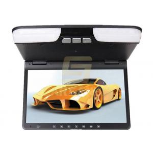 15" Digital Car Roof Mount Dvd Player Hdmi With Usb / Sd / Games