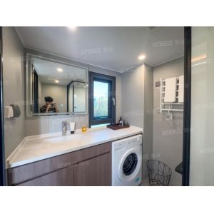 熱隔熱 可変 ポータブル ガーデン オフィス ポッド オフィス ポッド バックヤード