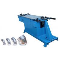 China Electrical Round Duct Elbow Making Machine 2550×870×950mm on sale