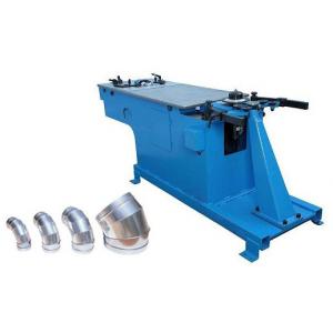 China Electrical Round Duct Elbow Making Machine 2550×870×950mm supplier