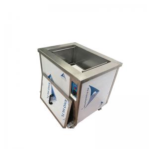 China Durable Ultrasonic Cleaning Bath , Industrial Ultrasonic Cleaner Machine With Transduer supplier