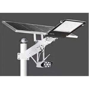 100W DC 12V Energy Efficient Street Lighting , LED Street Lamp With Long Working Hours