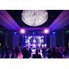 HD P3.91mm Stage Concert LED Screens 500mmX500 Led Panels SMD2121