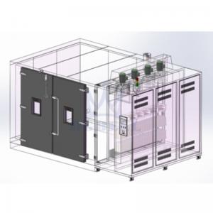 High and Low Temperature Alternation Temperature Humidity Climatic Test Chamber Environmental Chambers