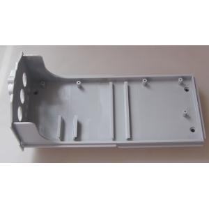 China SKD61 ABS Injection Mold Mould Plastic For Electrical Remote Control Injection Part supplier