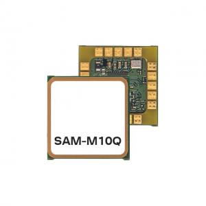 Wireless Communication Module SAM-M10Q-00B
 Precision GNSS Antenna Module
