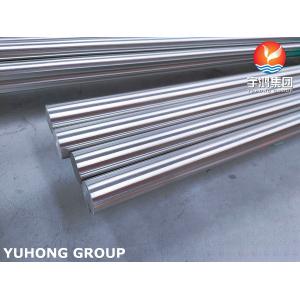 ASTM A276 316L UNS S31600 Stainless Steel Round Bar Rod Chemical Bright Annealed