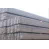 China Hot Rolled Long Steel Channel / Channels of Mild Steel Products wholesale