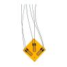 China Upgrade Your Resistance Measurement with BF350-CA Tri Element Rosette Strain Gage's Constantanm Grid Material wholesale