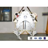 China 1000lbs Diamond Wire Guillotine Saw ROV Control With Imported Diamond Rope on sale
