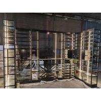 China Wine Cellar Racks Metal Wine Racks stainless steel on sale