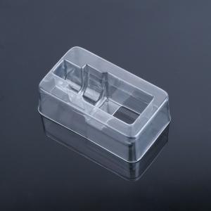 China Vacuum Forming Pet Metal 2.5cm Blister Packaging Tray supplier