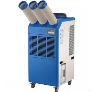 China 6500 Watt Single Phase Spot Air Cooler With Humidity And Timing Control supplier