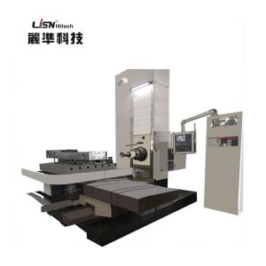China Fresadora del taladro estable del CNC, centro de mecanización horizontal multiusos wholesale