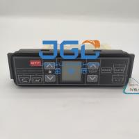 China SY Sany 135 Air Conditioner Control Switch Panel For Excavator 60240844 146570-3830 on sale