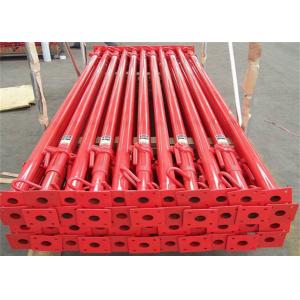 M48 / M60 Adjustable Building Props Steel Props Formwork 5 Years Life Span