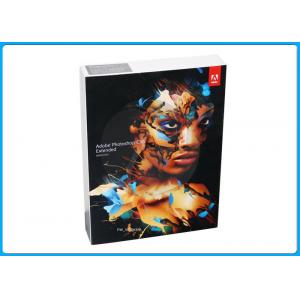 China Adobe Graphic Design Software , adobe photoshop cs6 extended Standard wholesale