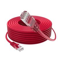 China Cat6 Ethernet Cable Utp Patch Cord Communication Cables Network Equipment With RJ45 Connectors on sale