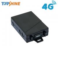 China Anti Fatigue Camera 4G GPS Car Tracker With Driving Recorder on sale
