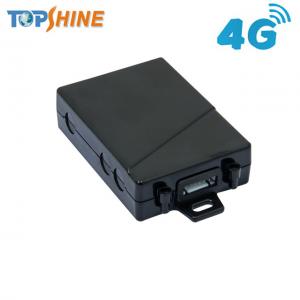 Anti Fatigue Camera 4G GPS Car Tracker With Driving Recorder