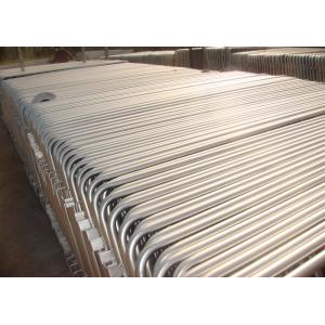 China Pedestrian Barricade Crowd Control Barrier Metal Safety For South America supplier