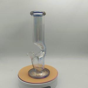 China 14mm Percolator Glass Water Bong Nail Dab High Smoke Production Dab Rig Bubbler For Flavor Retention supplier