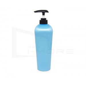 China Screenprint 850ml ODM Empty Plastic Shampoo Bottles supplier