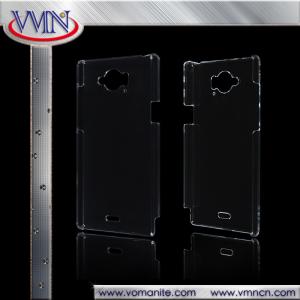 China Venda por atacado! Caixa transparente clara do PC para a caixa afiada do PC do Zeta SH-01G de Aquos para SH-01G supplier