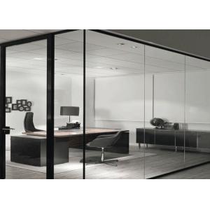 Partitions Remote Control 0.65mm Switchable Smart Glass PDLC