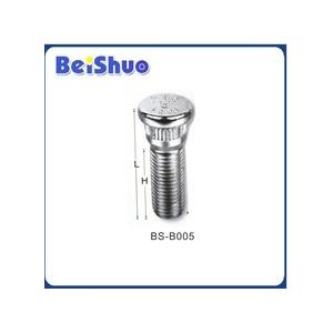 China Galvanized Wheel Bolt And Nut Manufacture,Export Truck Wheel Hub Bolts and Nuts, Hub Bolt And Nut OEM supplier