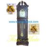 China 31 day movement for grandfather clock 15 day movement of floor clock