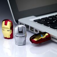 New Design Low Price USB Avengers, the Iron Man Metal USB Flash Drive
