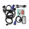 China para Cummins Diagnostics Completa INLINE herramientas de diagnóstico de camiones de trabajo pesado para INLINE 6 V8.7 V7.62 Datos de trabajo pesado para INLINE6 con CF19 portátil wholesale