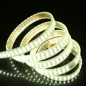 China 276 Leds/M Flexible LED Strip Lights White / Warm White CE & RoHs Certification supplier